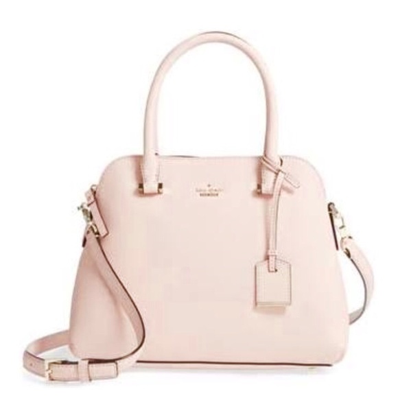 Kate spade pink satchel and cross body - Picture 6 of 8